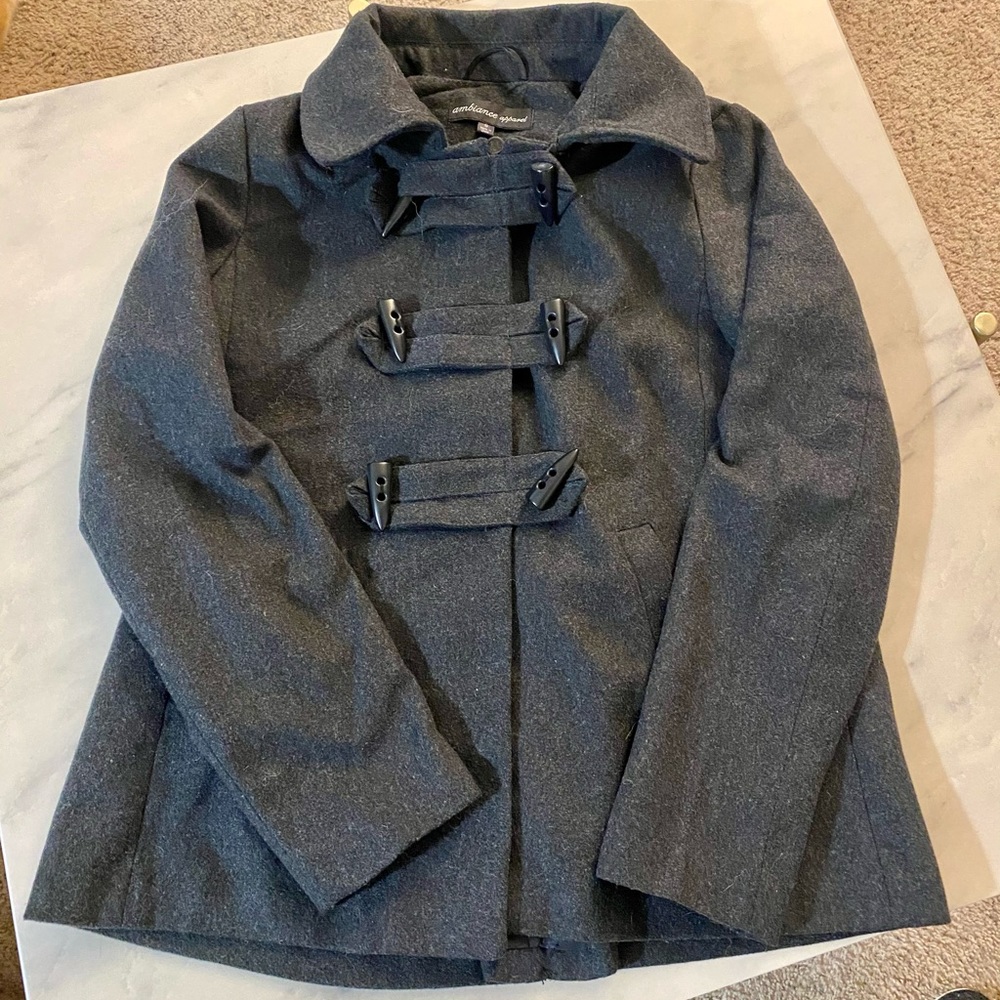 Grey Coat